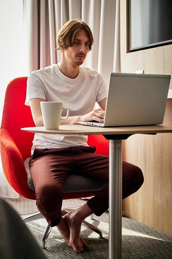 Holiday Inn Express - Warsaw - The Hub By Ihg Ξενοδοχείο