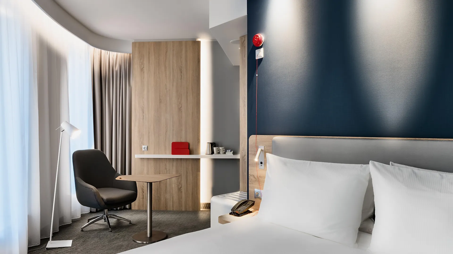 Ξενοδοχείο Holiday Inn Express - Warsaw - The Hub By Ihg