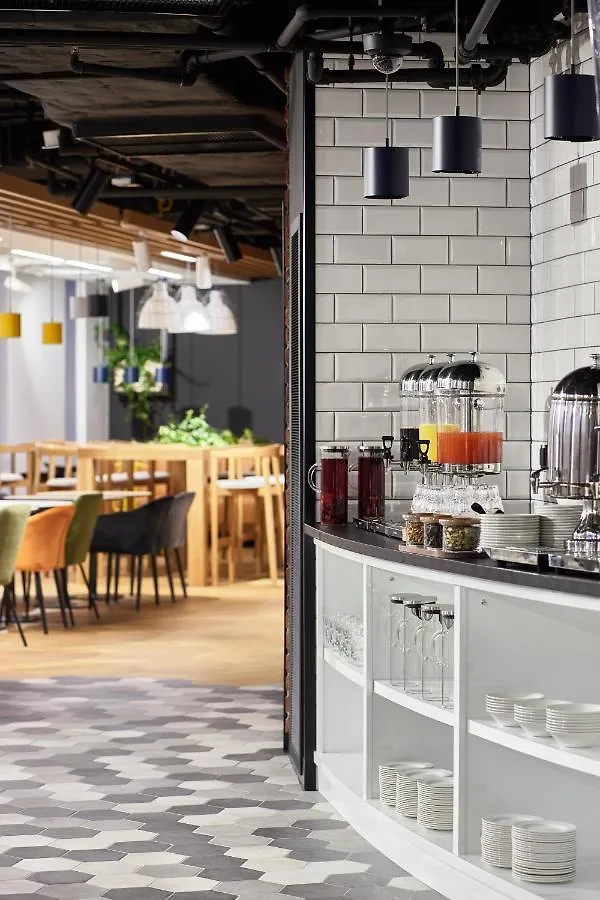 Holiday Inn Express - Warsaw - The Hub By Ihg