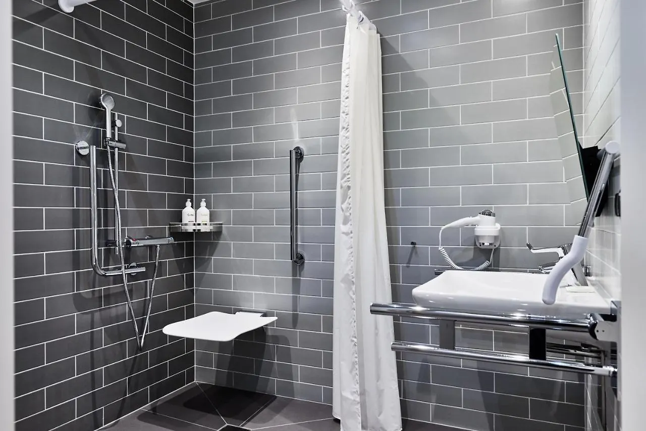 Hotel Holiday Inn Express - Warsaw - The Hub By Ihg