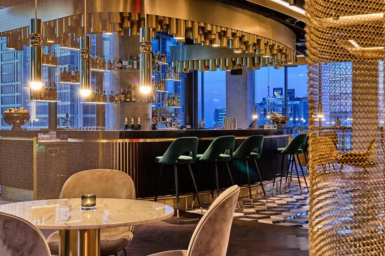 Holiday Inn Express - Warsaw - The Hub By Ihg Hotel