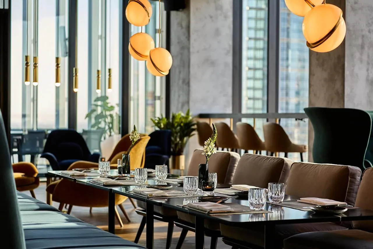 Holiday Inn Express - Warsaw - The Hub By Ihg 3*,