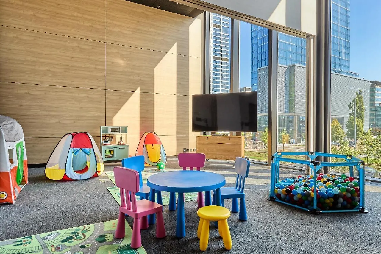 Holiday Inn Express - Warsaw - The Hub By Ihg