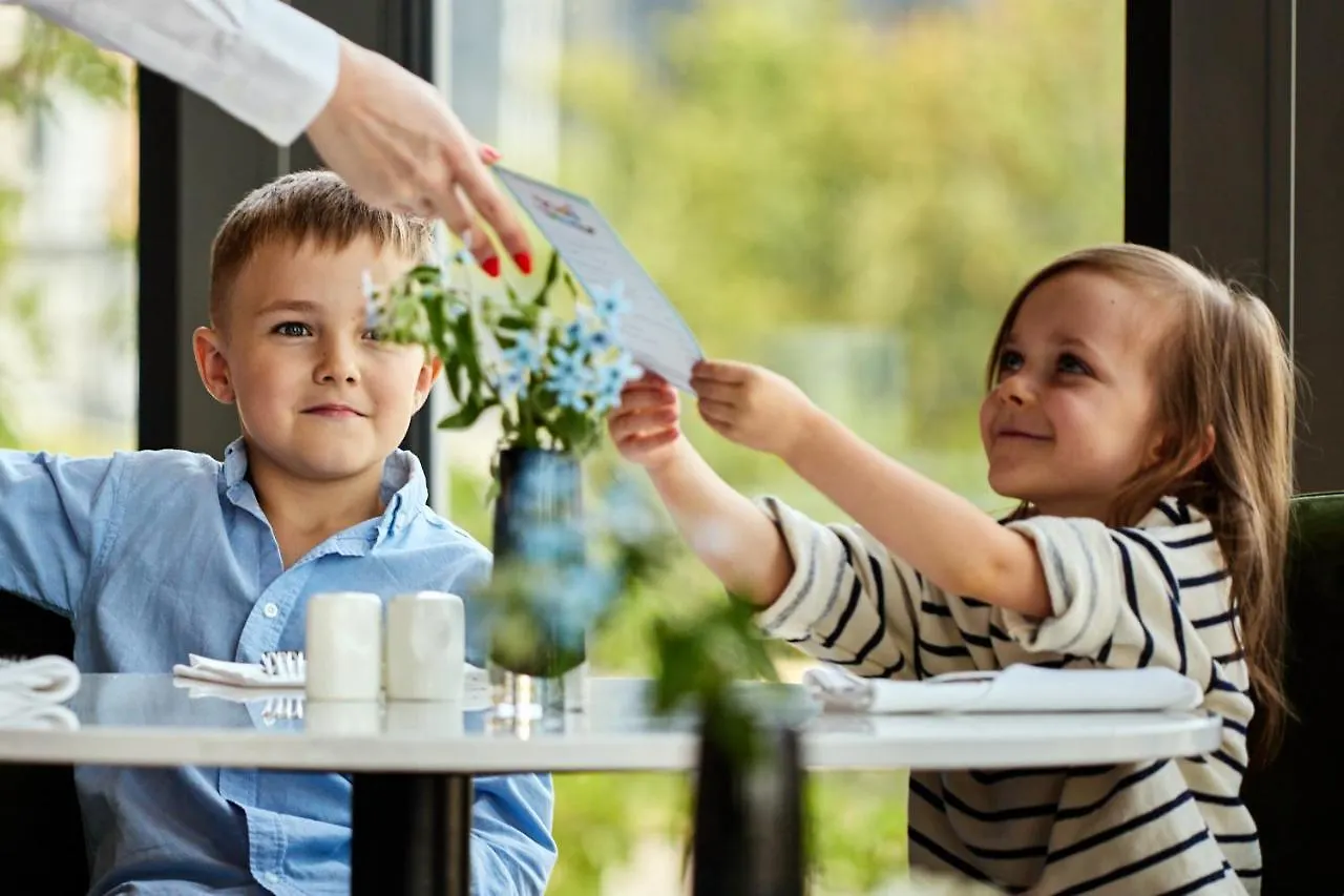 Hotel Holiday Inn Express - Warsaw - The Hub By Ihg