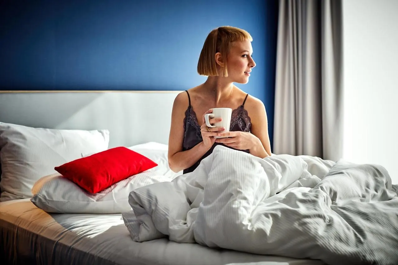 *** Hotel Holiday Inn Express - Warsaw - The Hub By Ihg Polonia