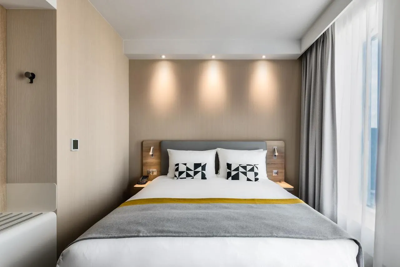 Hotel Holiday Inn Express - Warsaw - The Hub By Ihg
