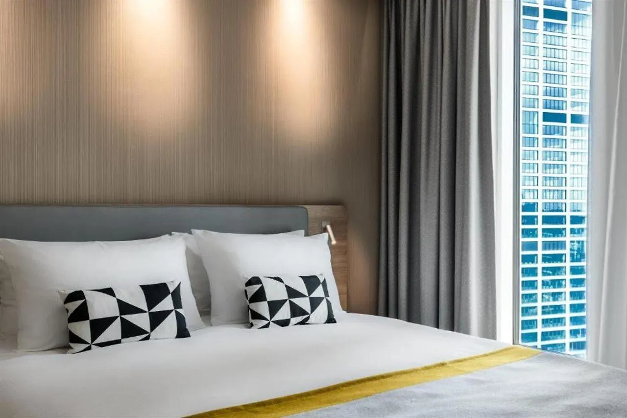 Holiday Inn Express - Warsaw - The Hub By Ihg 3*,  Polonia