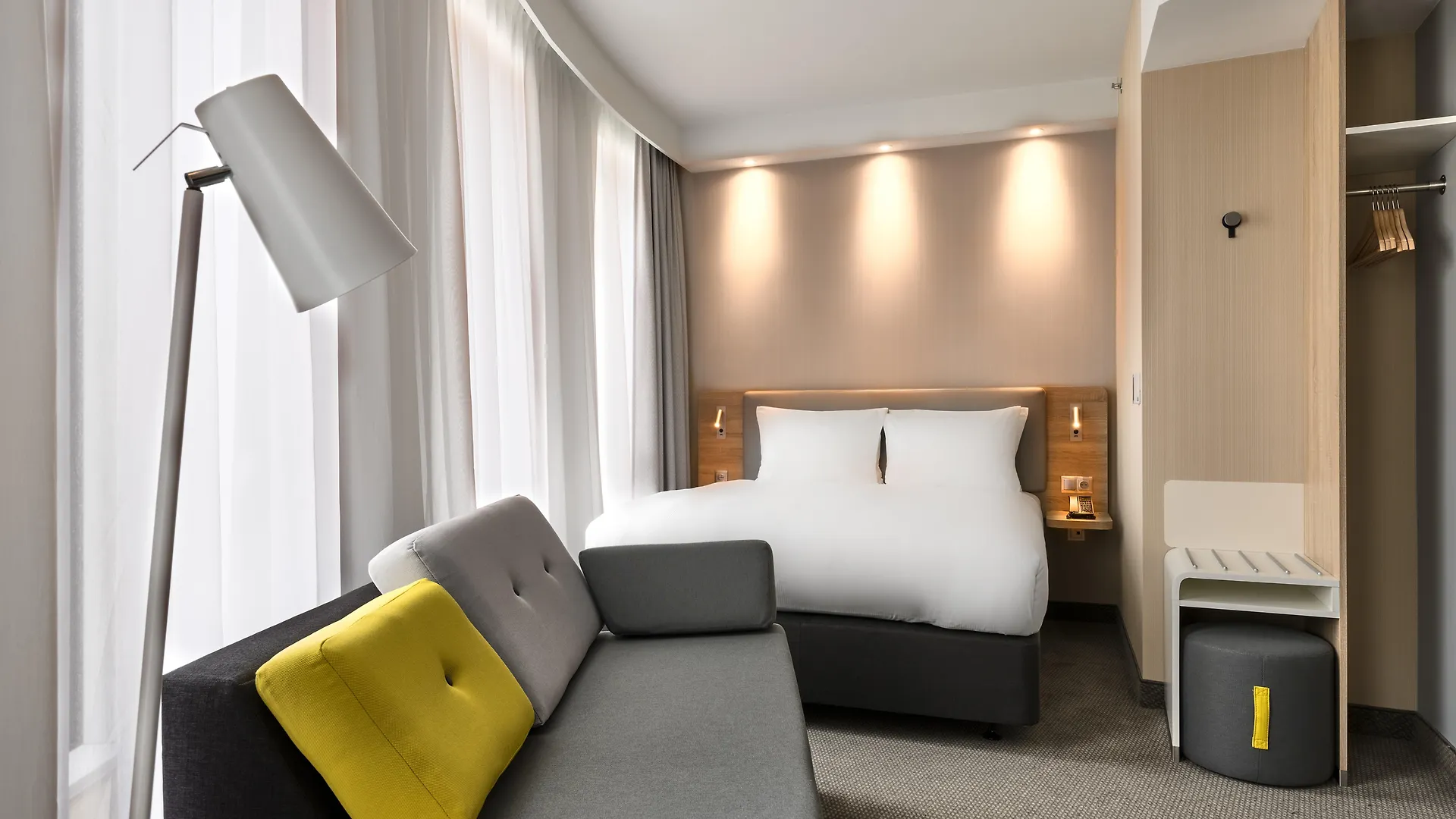 Holiday Inn Express - Warsaw - The Hub By Ihg Polonia