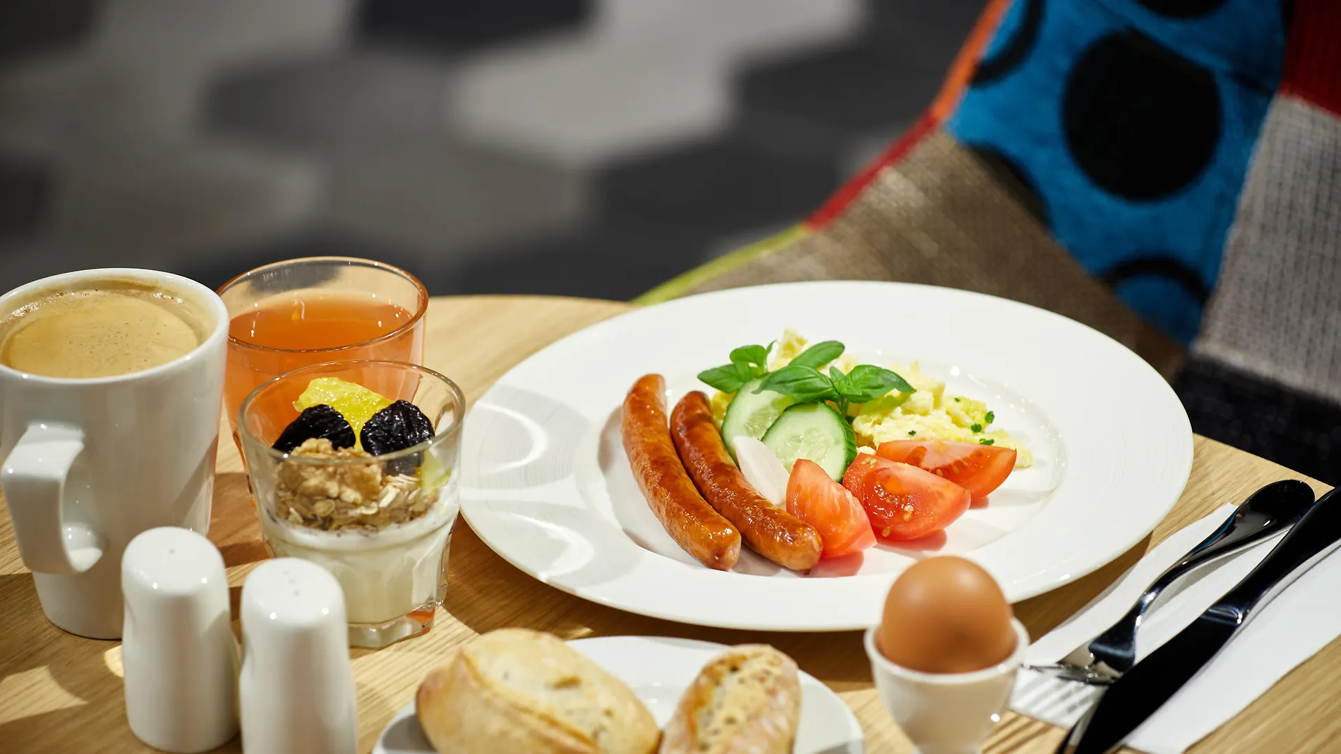 Hotel Holiday Inn Express - Warsaw - The Hub By Ihg