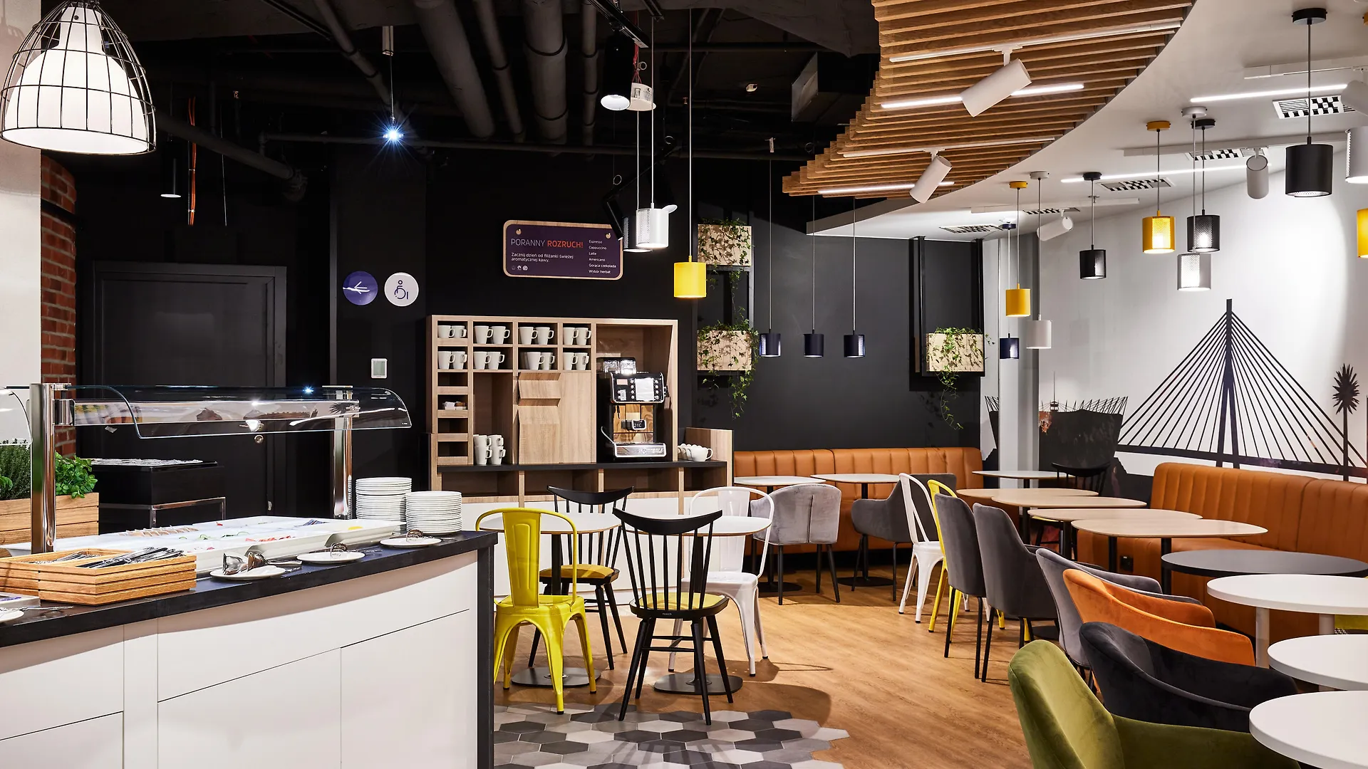 Holiday Inn Express - Warsaw - The Hub By Ihg Hotel