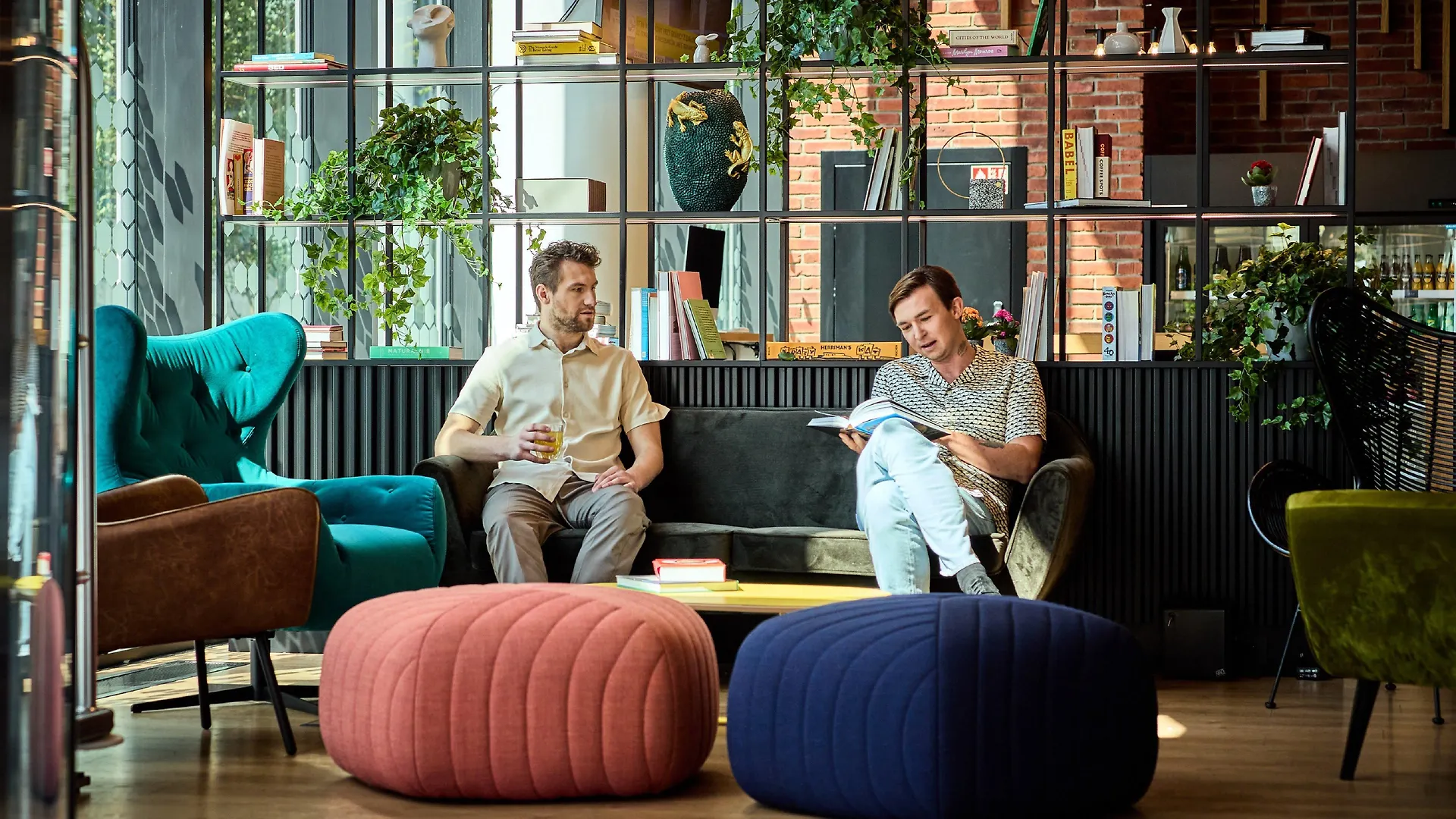 Holiday Inn Express - Warsaw - The Hub By Ihg