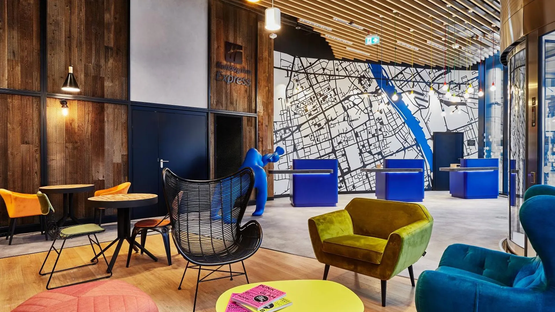 Holiday Inn Express - Warsaw - The Hub By Ihg Polonia