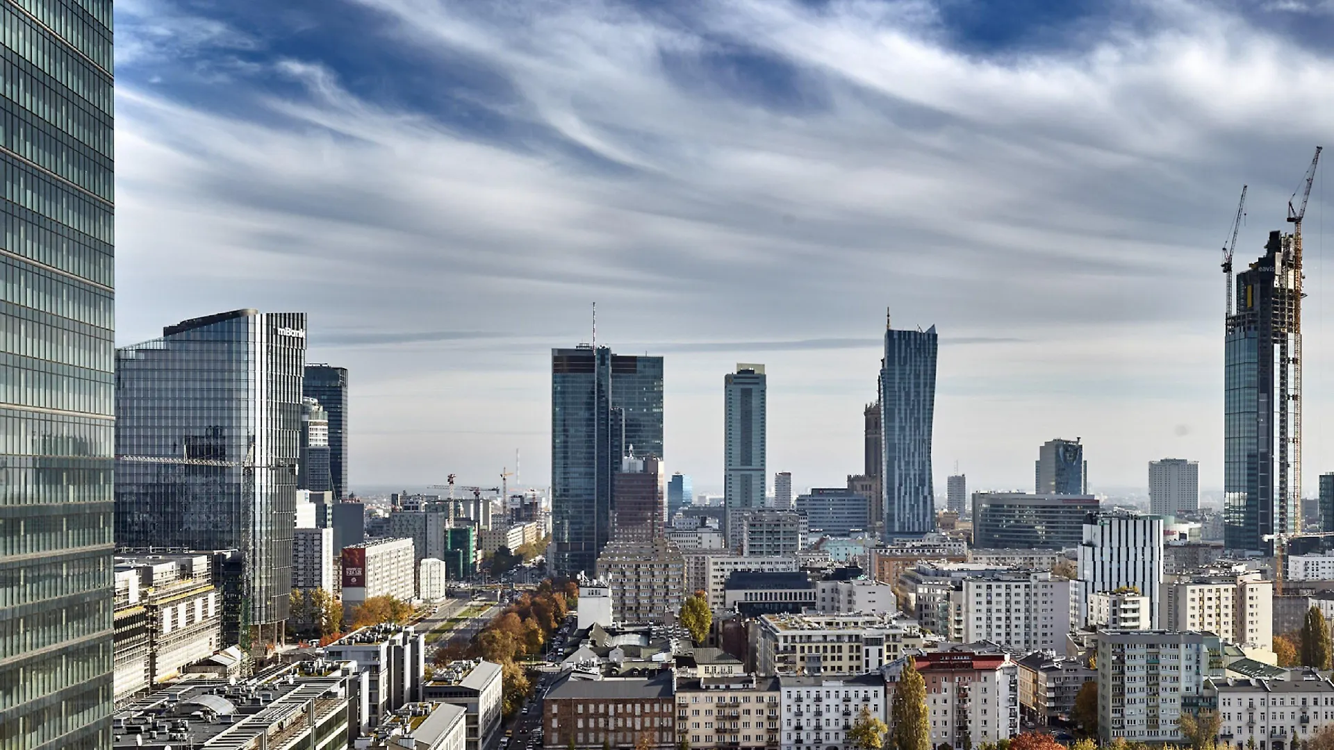 *** Hotel Holiday Inn Express - Warsaw - The Hub By Ihg Polonia