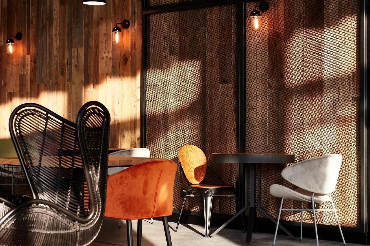 Holiday Inn Express - Warsaw - The Hub By Ihg 3*,  Poland