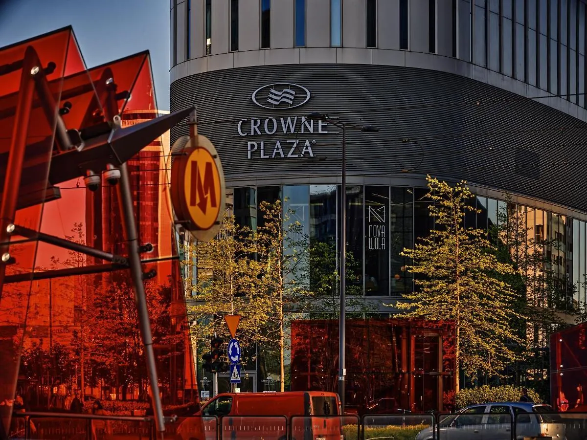 Holiday Inn Express - Warsaw - The Hub By Ihg