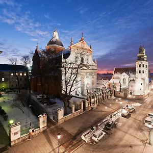 Hotel Senacki Krakau