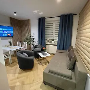  Apartment Expo Krupowki 60 Poland