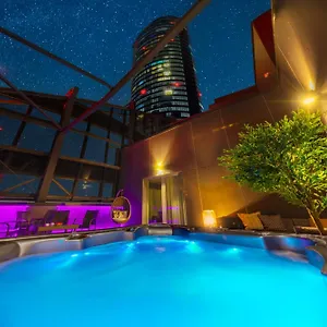  Apartment W Sky Tower Poland