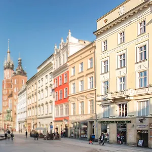 Aparthotel Venetian House Market Square Krakau
