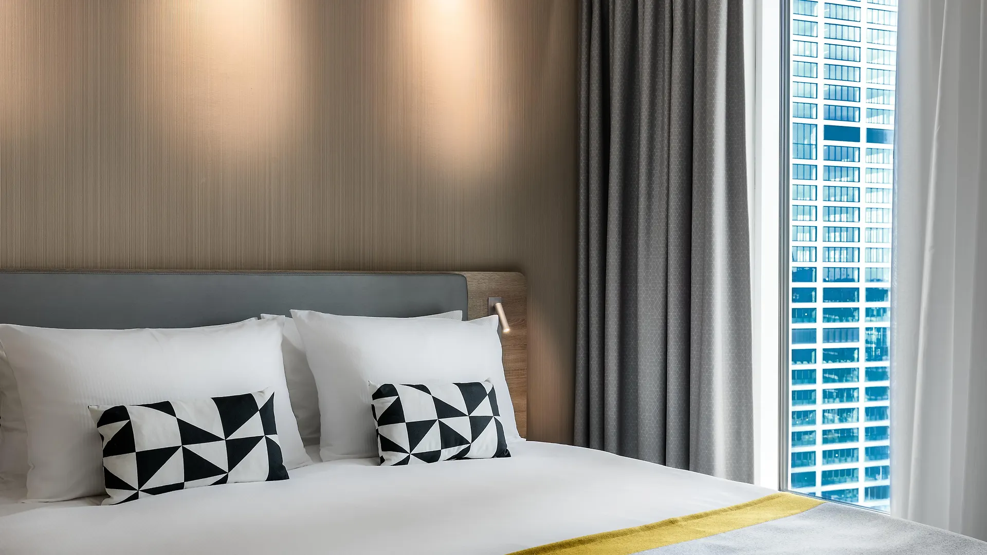 Hotel Holiday Inn Express - Warsaw - The Hub By Ihg