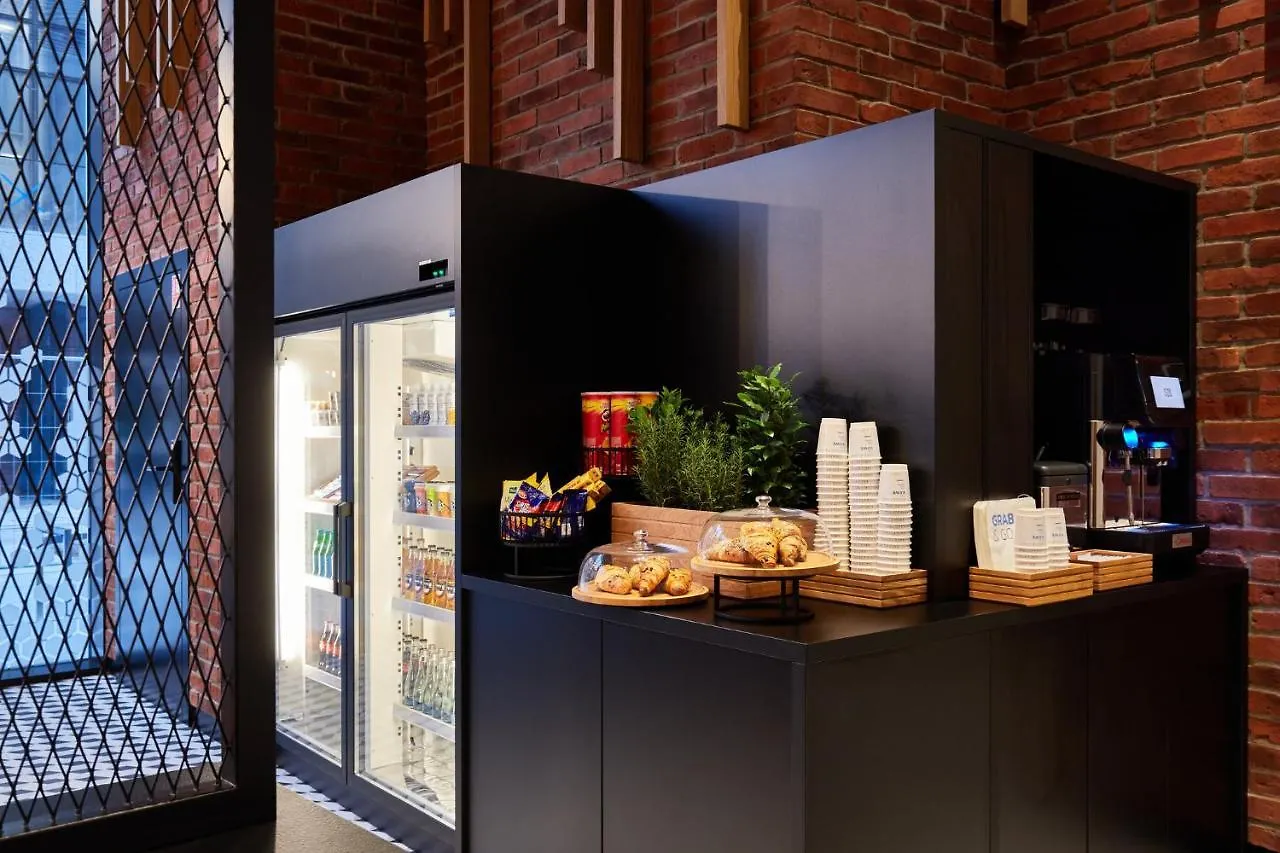 Holiday Inn Express - Warsaw - The Hub By Ihg Szálloda