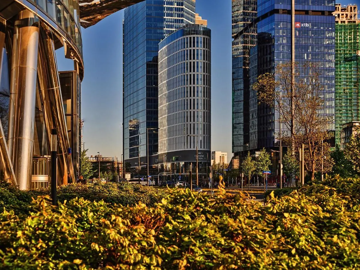 Holiday Inn Express - Warsaw - The Hub By Ihg